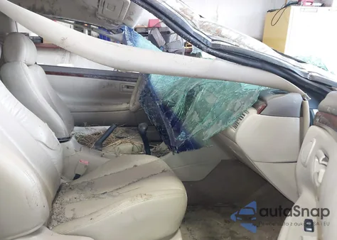 1999 Toyota Camry Solara Se V6 z USA, uszkodzony, nr VIN 2T1CF22P5XC205427